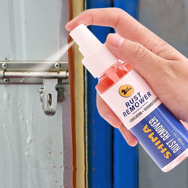 Penghilang karat Rust Cleaner Spray Derusting