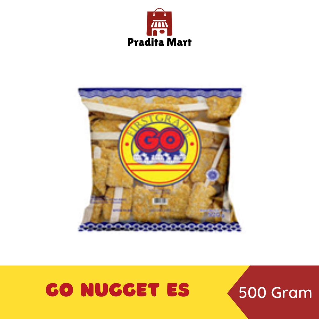 

Go Naget Es 500 gr