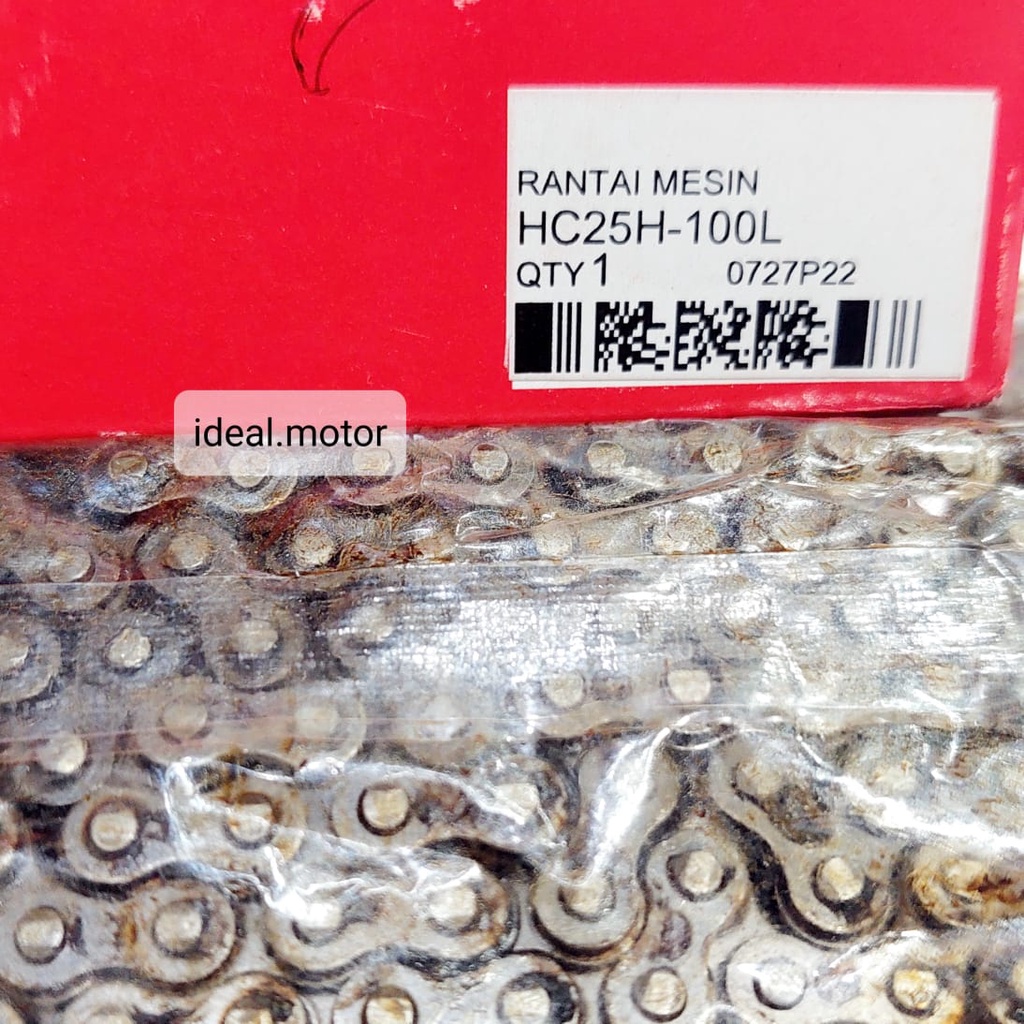 Rantai Kateng Kamprat Honda CBK2 GL Pro CDI GL 100 original HC25H 100L