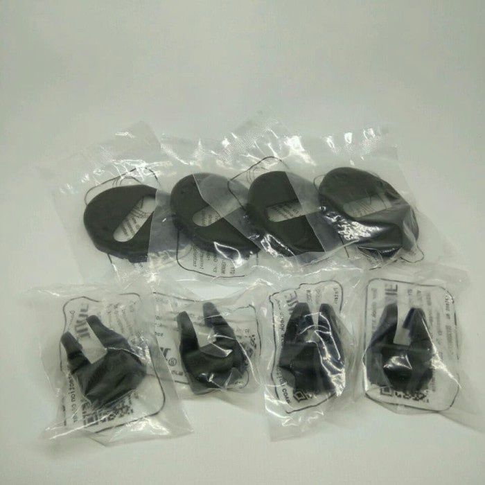 COVER DOOR LOCK & CHECK ARM DOOR TOYOTA NEW AVANZA VELOZ XENIA 2022