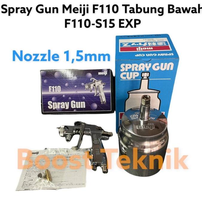 Spray Gun Meiji F110 Original