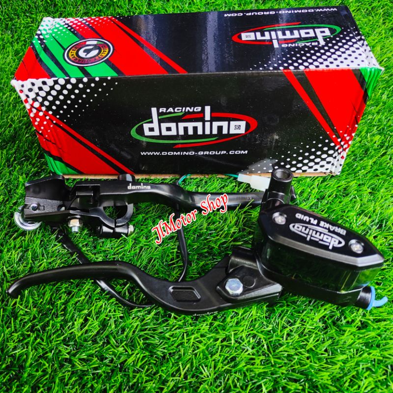MASTER REM DOMINO MODEL RCB KIRI KANAN BEAT MIO VARIO SCOOPY GENIO XEON MIO J XRIDE FINO SOUL GT SONIC CBR SATRIA RXKING AEROX JUPITER MX KING VIXION R15 DLL