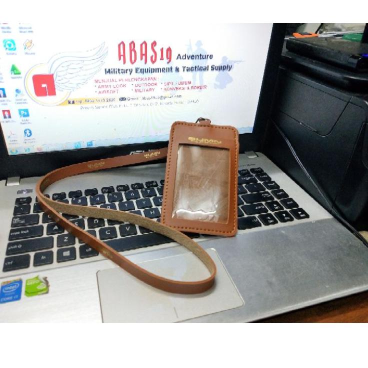 

New - Kalung ID CARD BUMN