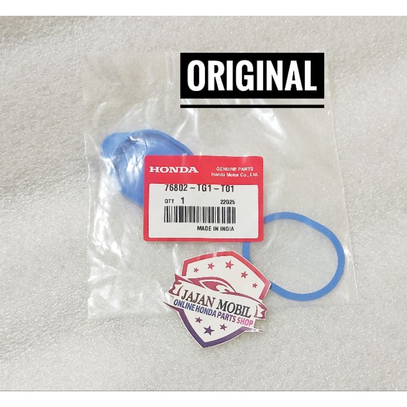 TUTUP TABUNG AIR WIPER BRIO MOBILIO TUTUP TABUNG CADANGAN AIR WIPER BRIO MOBILIO