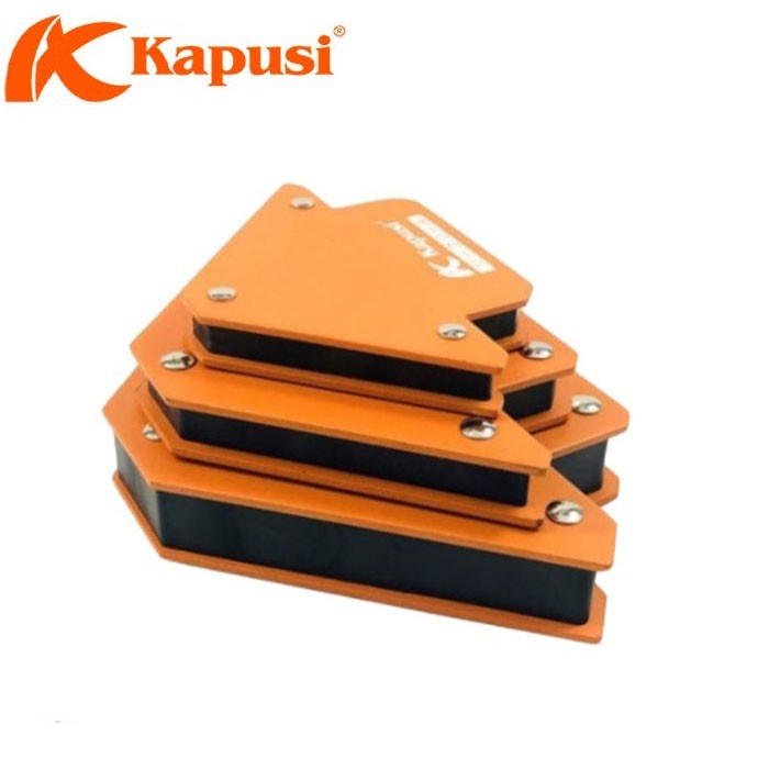 Kapusi Siku Magnet 5 Inch 75Lbs Besar Aksesoris Las K-2023