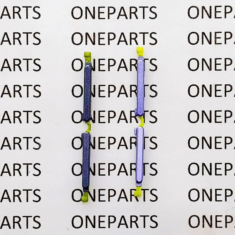 PERNIK RUBBER TOMBOL LUAR PLASTIK ON OFF VOLUME REALME 8I ORIGINAL