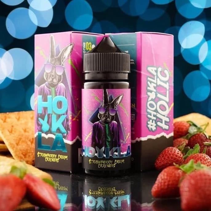 Hookla Series 60ML By Red Queen