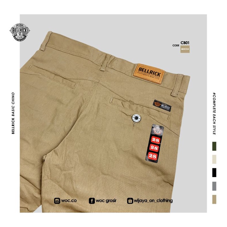 celana chinos panjang | celana chinos premium | celana chinos belllrickkk