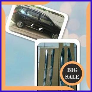 perkakas list body list pintu samping mobilio 2ZJN23