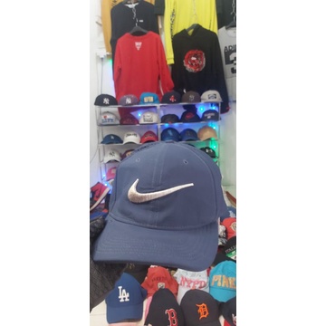 Topi thrift second nike