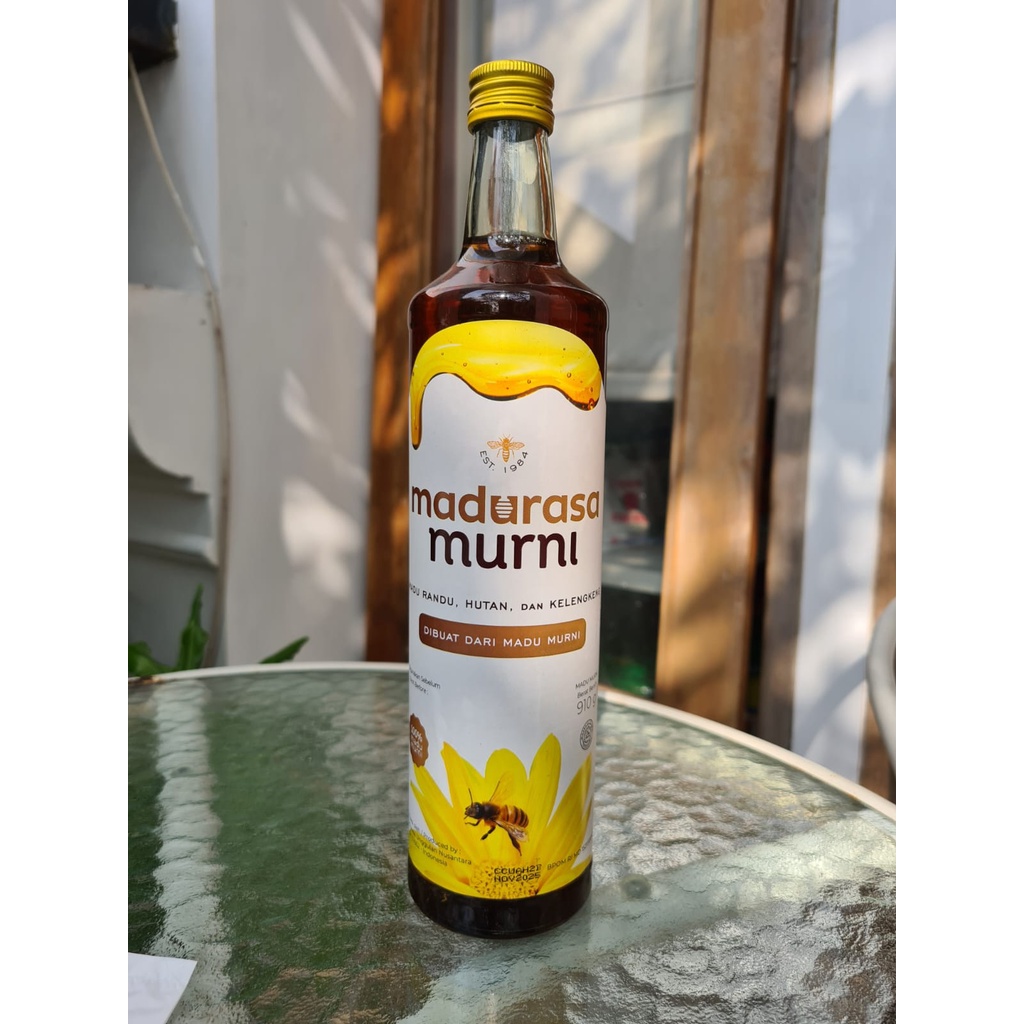 

madurasa madu murni 910 gr