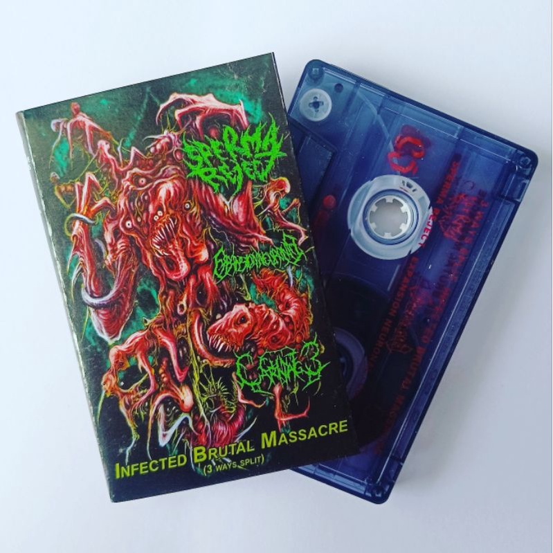 KASET PITA INFECTED BRUTAL MASSACRE