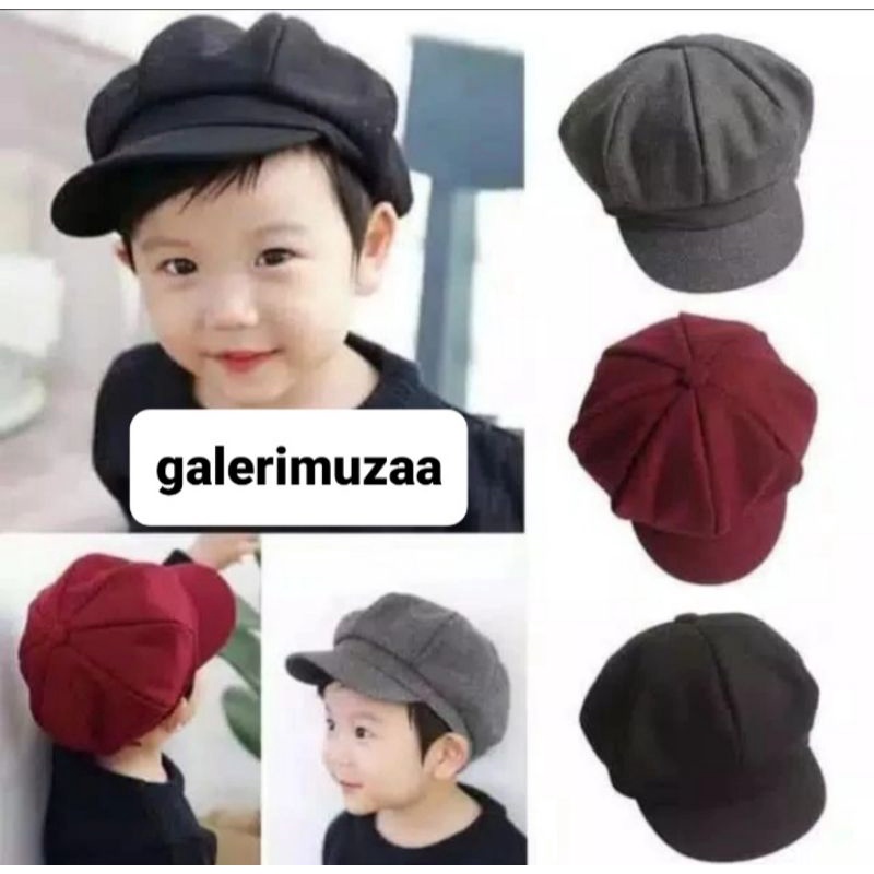 Topi Apollo Anak Topi Baseball Anak Baby Lucu Murah Best Seller