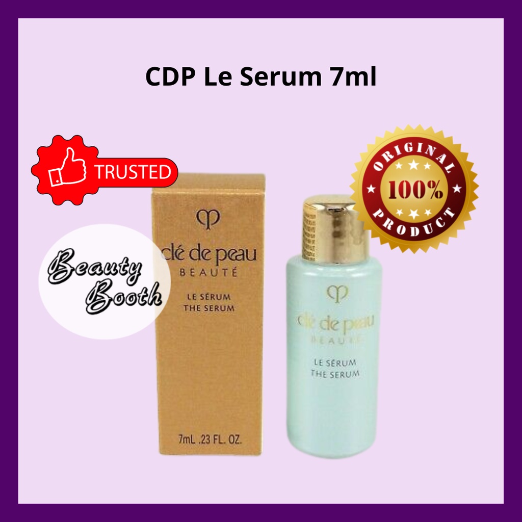 CDP Le Serum 7ml | CDP Booster Serum