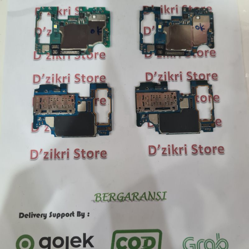 MESIN SAMSUNG A71 (A715F) SEIN NORMAL