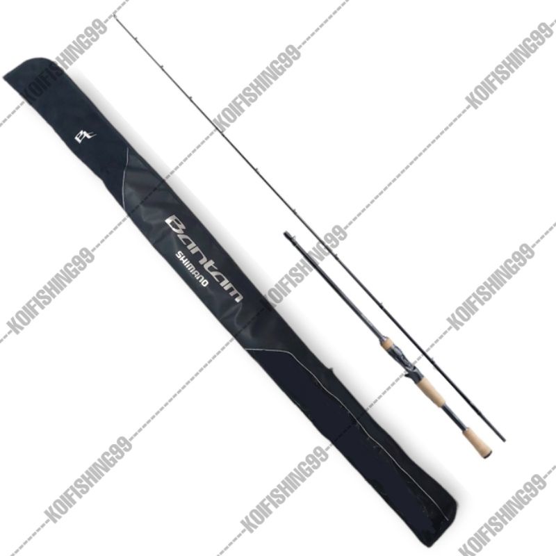 JORAN BAITCASTING SHIMANO BANTAM 163ML-2 (2022)