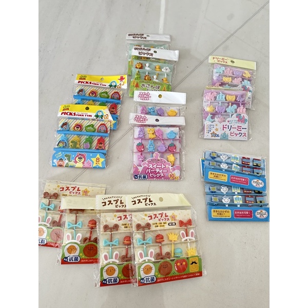 food pick murah kualitas terbaik daiso jepang
