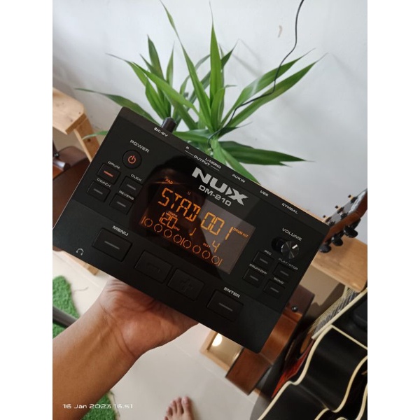 MODUL DRUM DRUM NUX DM210