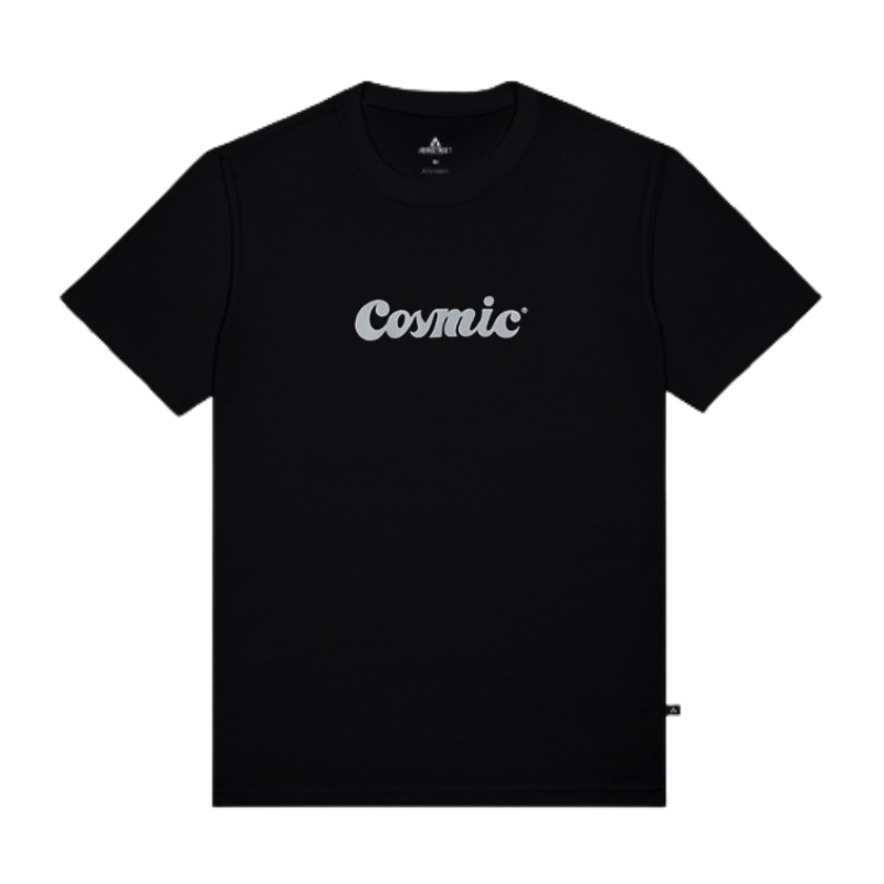 Kaos cosmic hitam Sacoch Black / kaos pria / kaos distro pria / kaos best seller / kaos murah / Baju