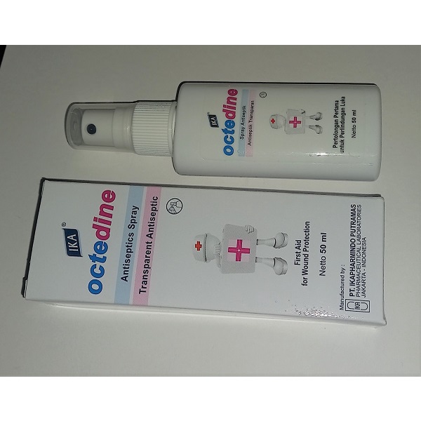 Octedine octadine spray 50 ml