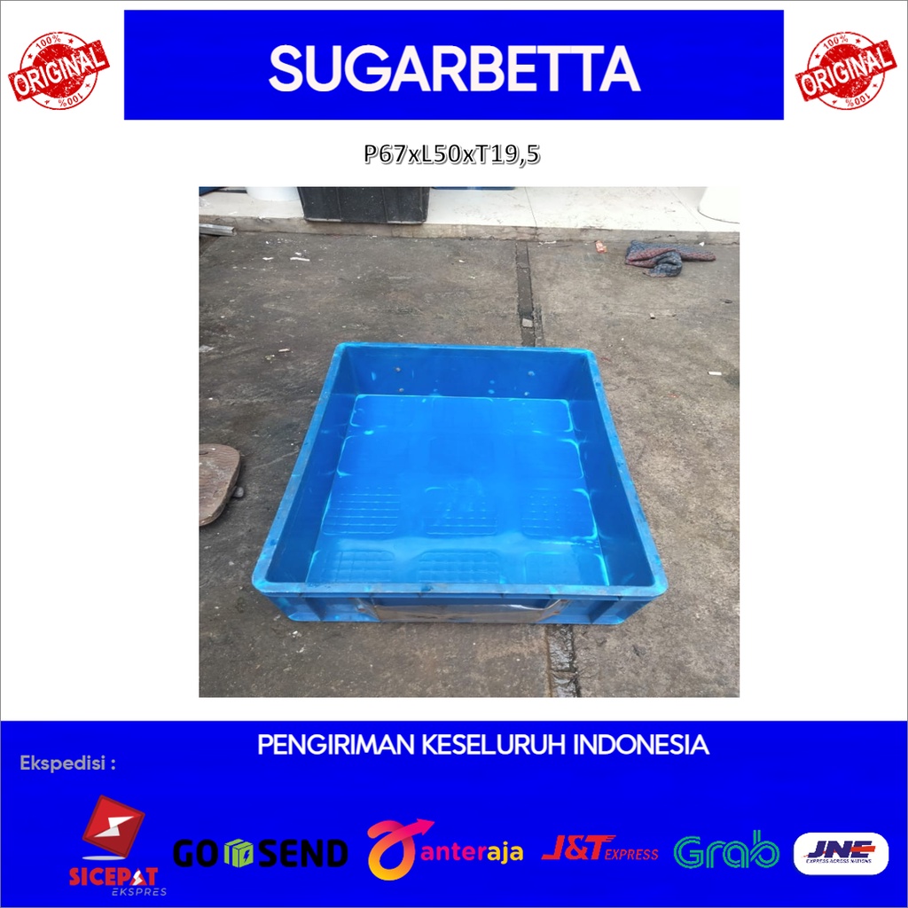 Storage Box Box Multifungsi Bak Multifungsi Box Serbaguna Box Pasir Kucing Box Susun Bak Susun Kolam