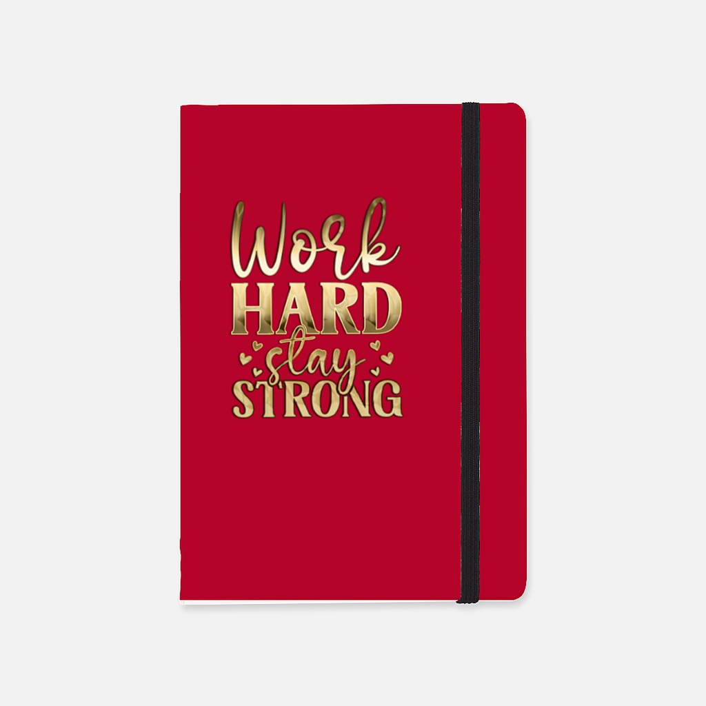 

Soft Cover Notebook Buku Catatan Diary Star Classic Funny 17
