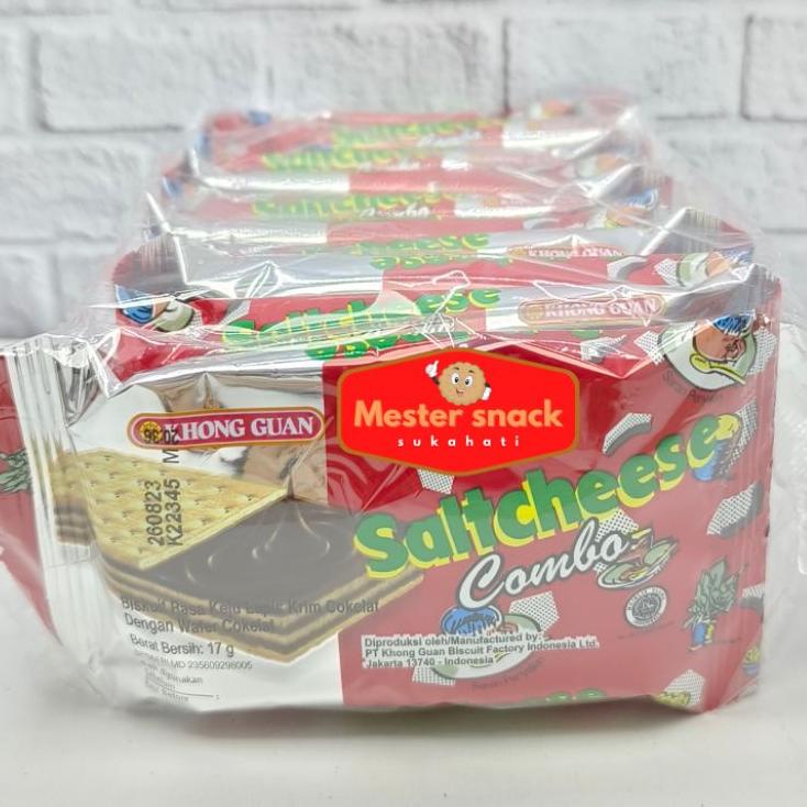 

CodeH2t7S Saltcheese Combo 16 gram (1 pack isi 10 pcs)