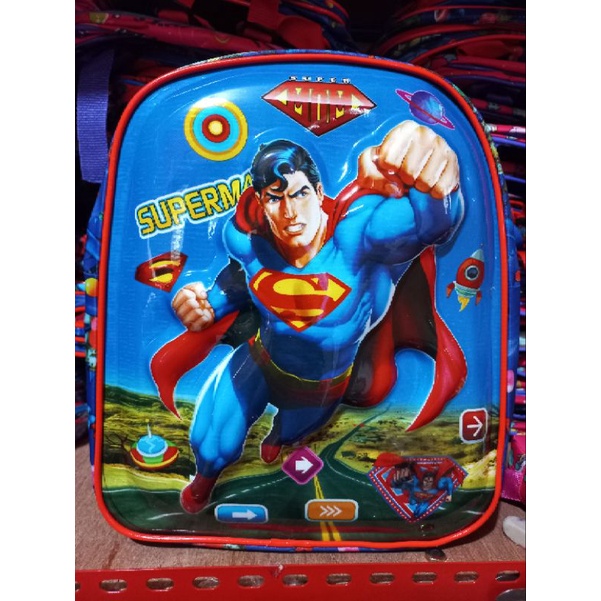 Tas TK batok PEREMPUAN  bisa nyala LED