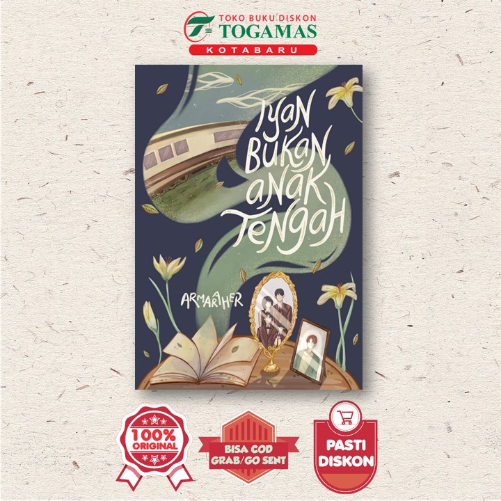 Iyan Bukan Anak Tengah - Armaraher