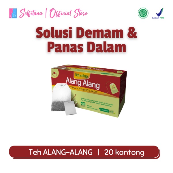 

Griya Herba Teh Herbal - Akar Alang-alang 20 tea bag