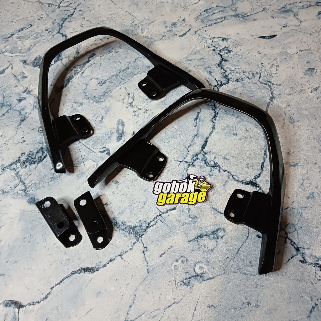 BEGEL BEHEL PLANGER PEGANGAN JOK BELAKANG NINJA RR OLD SE PNP NINJA R NINJA SS/VR BEHEL KAWASAKI NINJA