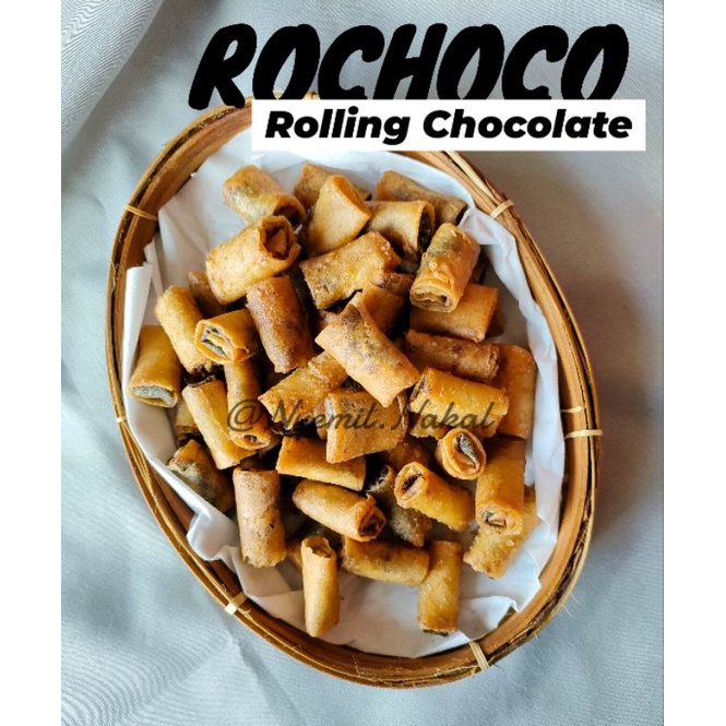 

Rochoco Rolling Coklat