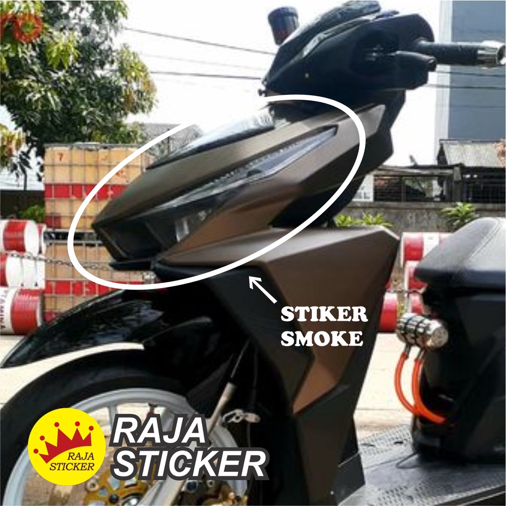 STIKER LAMPU VARIO 2015-2017 WARNA POLOS