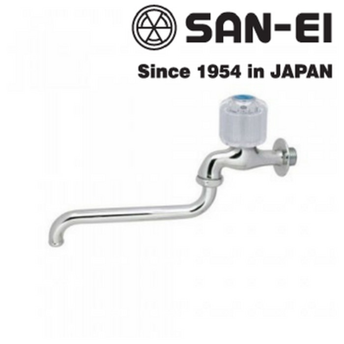 San-Ei Kran Dapur - Kran Sink - Kran angsa - Swinging sink tap A 10 JC