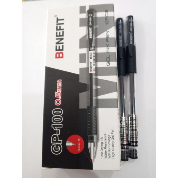 

PULPEN BENEFIT GP-100