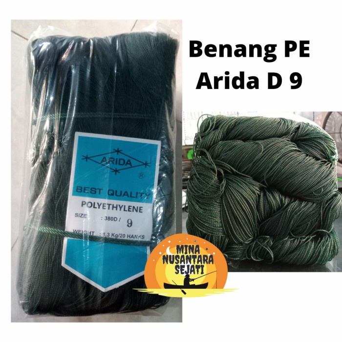 Pancing Benang Pe Arida D9