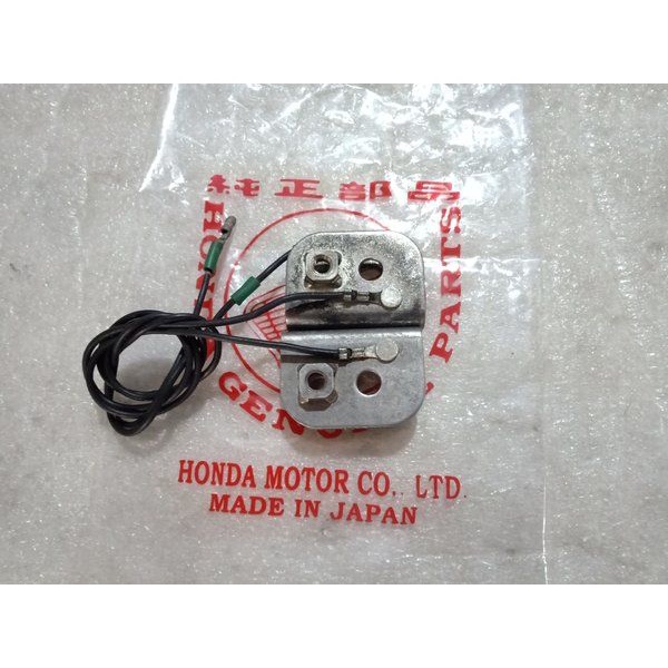 breket sein honda gl100 gl125 cb100 cb125 cl cb125 twin cb175 cb200 original baru