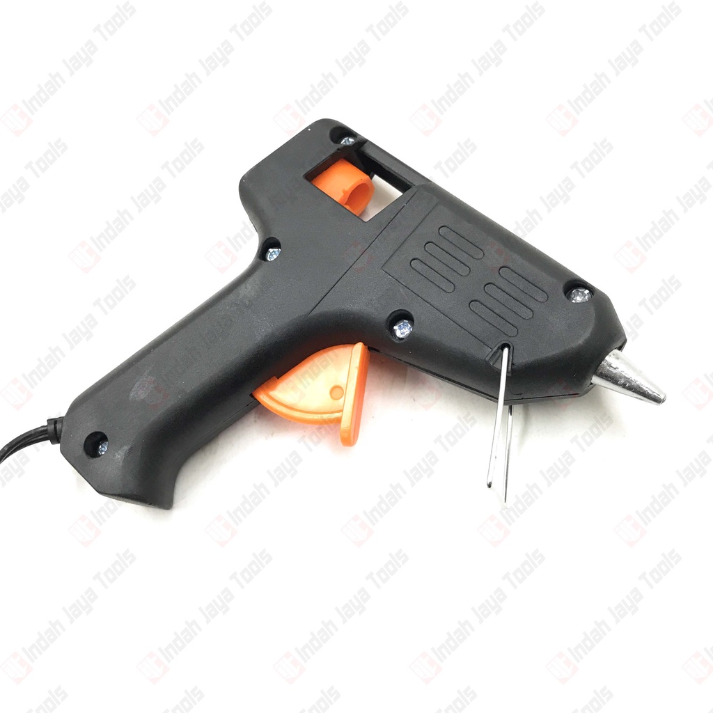 KENMASTER Hot Melt Glue Gun 15 Watt / Alat Lem Lilin Tembak