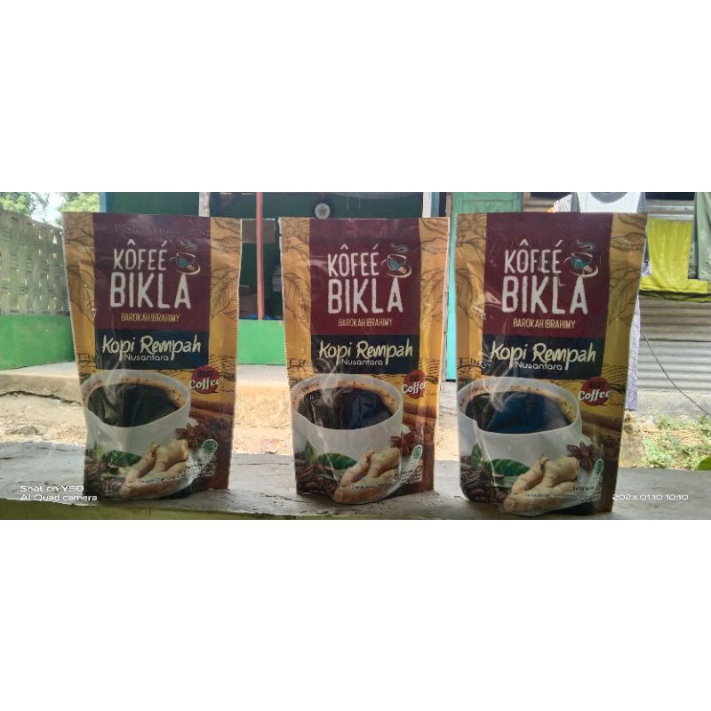 

Kopi BIKLA Rempah
