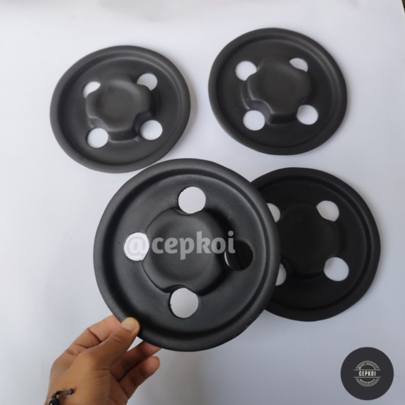 Dop Mobil velg kaleng PCD 4x100