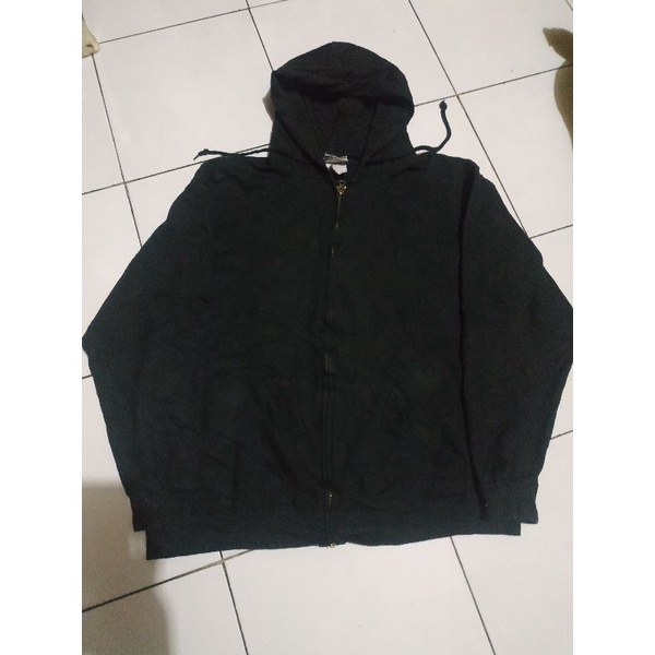 Vintage Lee blank hoodie