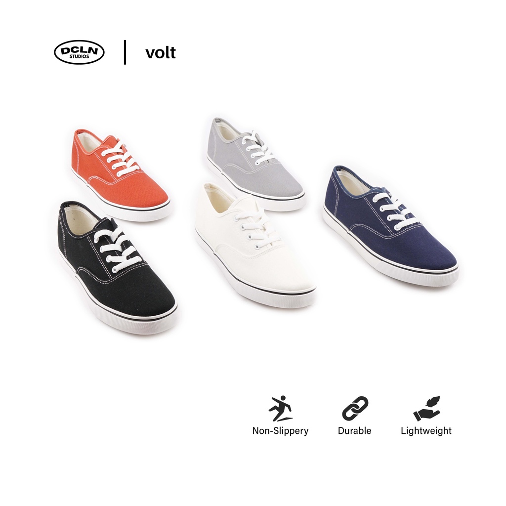 Declan Vulcanize Sneakers Volt 01-018