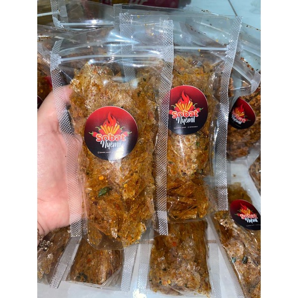 

KRIPCA PEDAS DAUN JERUK
