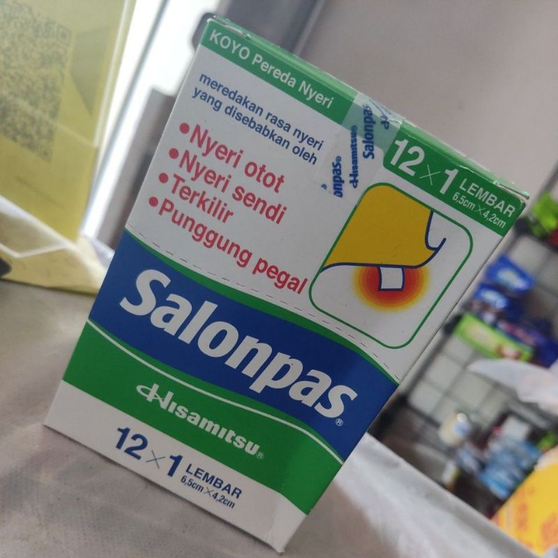 Koyo Salonpas 1box