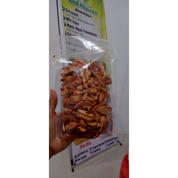 

Basreng Ikan Patin Daun Jeruk 200 g