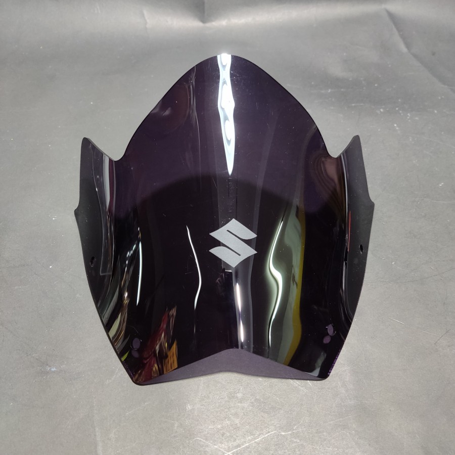visor kepala suzuki satria fu lama old