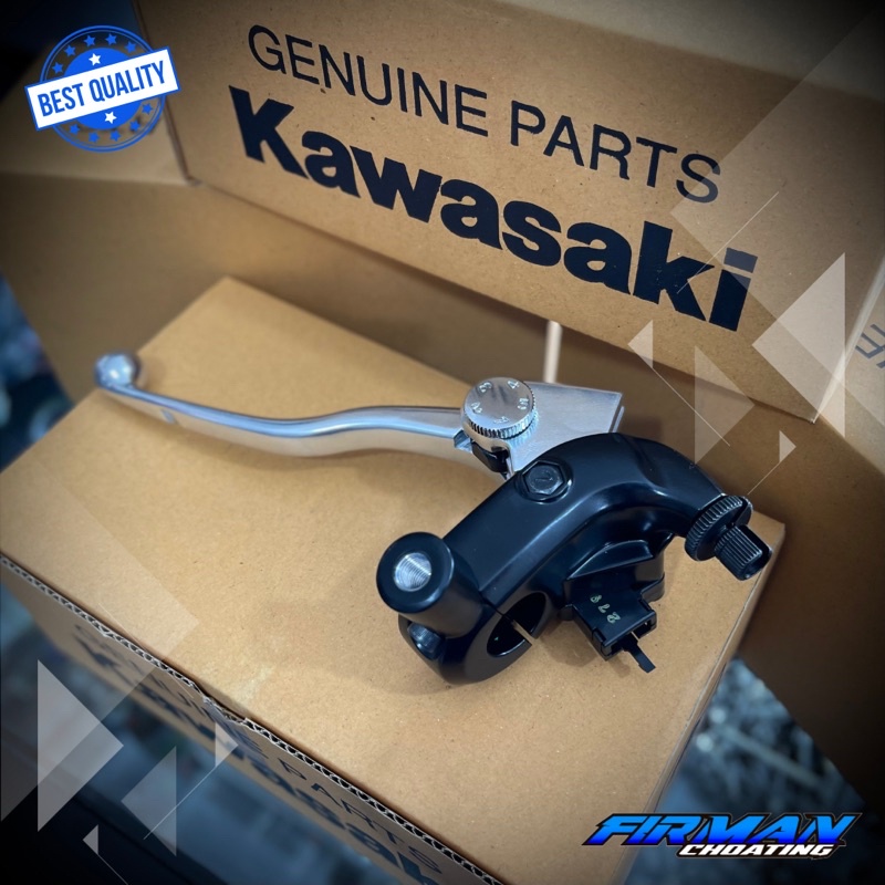 HANDLE KOPLING Z600 Z900 ORIGINAL KAWASAKI 46076-0137