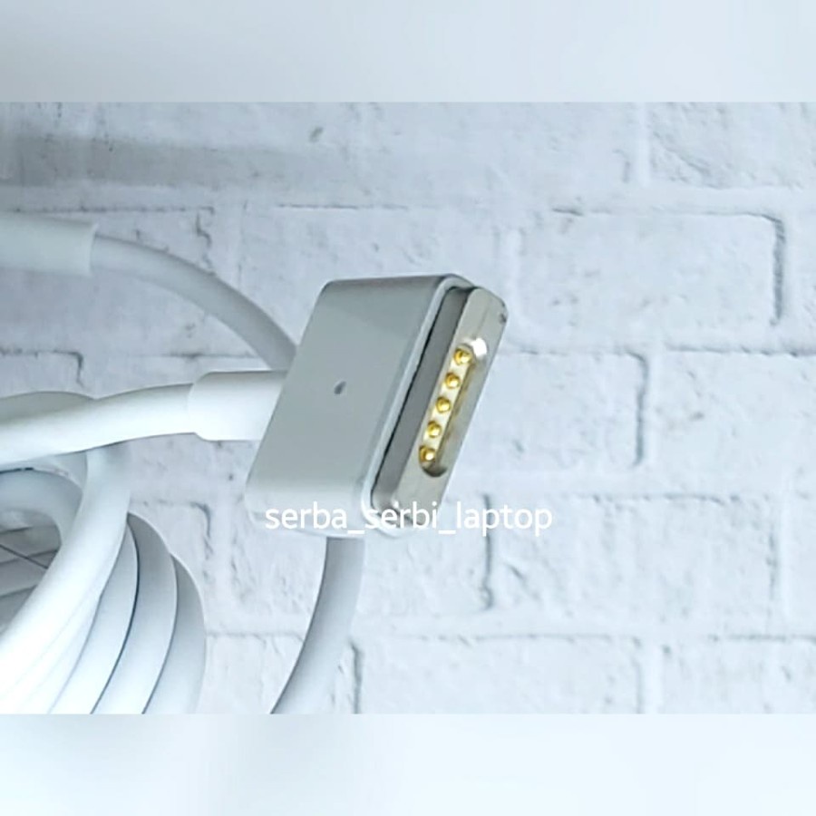 Charger Macbook Air cocok compatible buat  2012 2013 2014 2015 2016 2017 Magsafe 2 45 Watt T