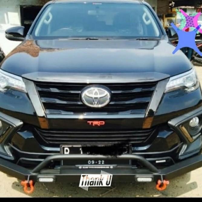Towing Tanduk Arb Bemper Depan All New Fortuner Vrz