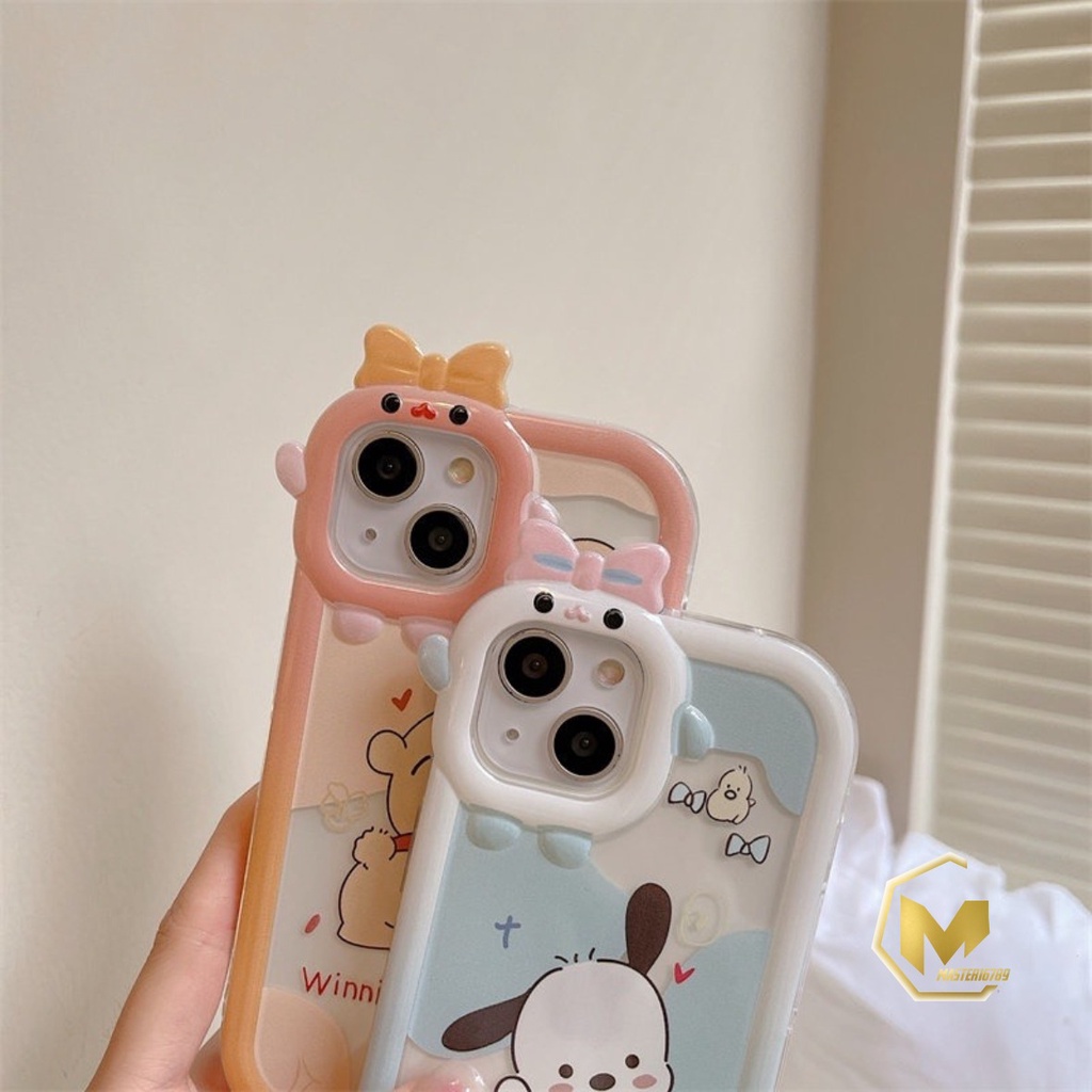 SS133 SOFTCASE WINNI3 POOH FOR REALME C1 A3S C2 A1K 5 5I 5S C3 9I C11 C15 C12 C25 C20 C11 2021 C21 C30 C31 C33 C35 NARZO 50I 50A PRIME MA3884